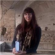 Sono una studentessa di archeologia (magistrale), mi offro aiuto compiti per bambini, inoltre aiuto a preparare storia, italiano e storia dell’arte